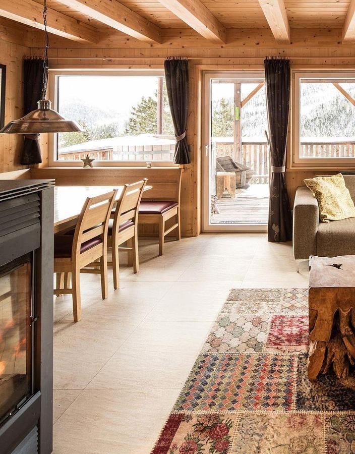 Chalet Claassen Туррахер-Хёэ Экстерьер фото