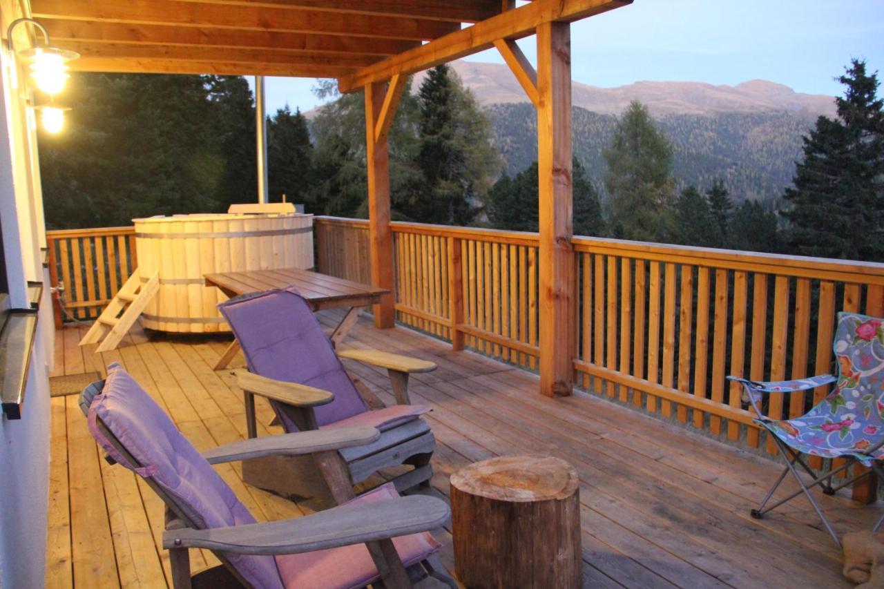 Chalet Claassen Туррахер-Хёэ Экстерьер фото