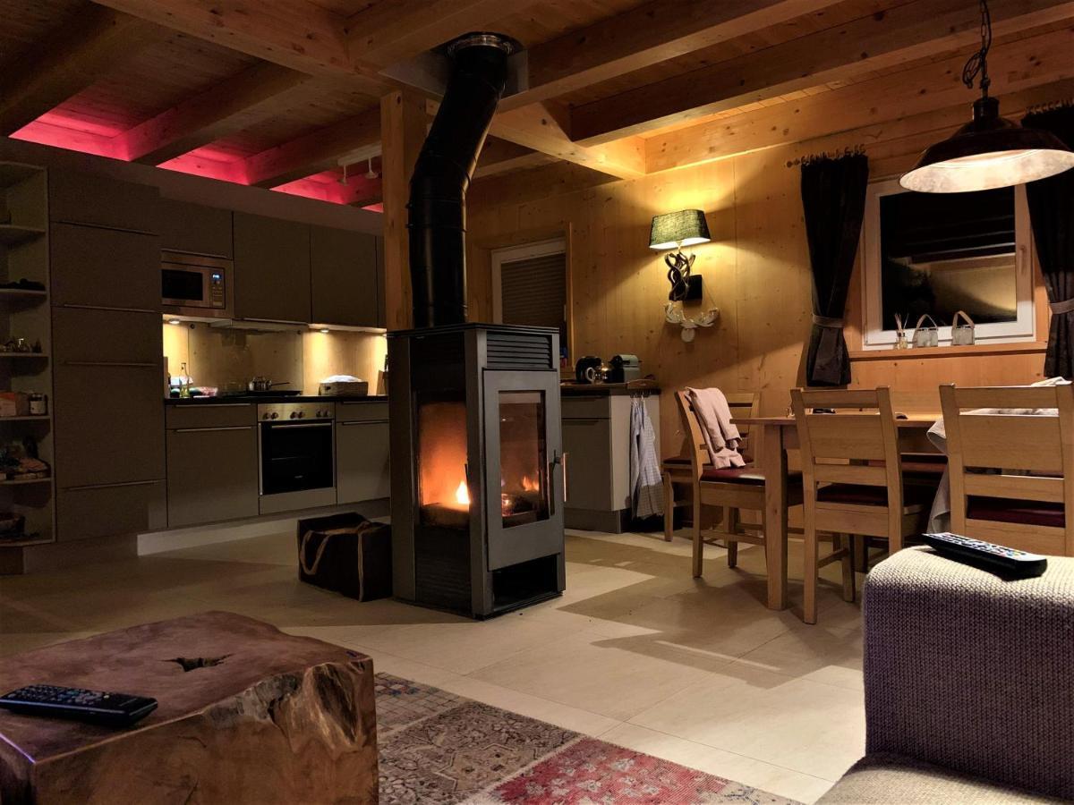 Chalet Claassen Туррахер-Хёэ Экстерьер фото