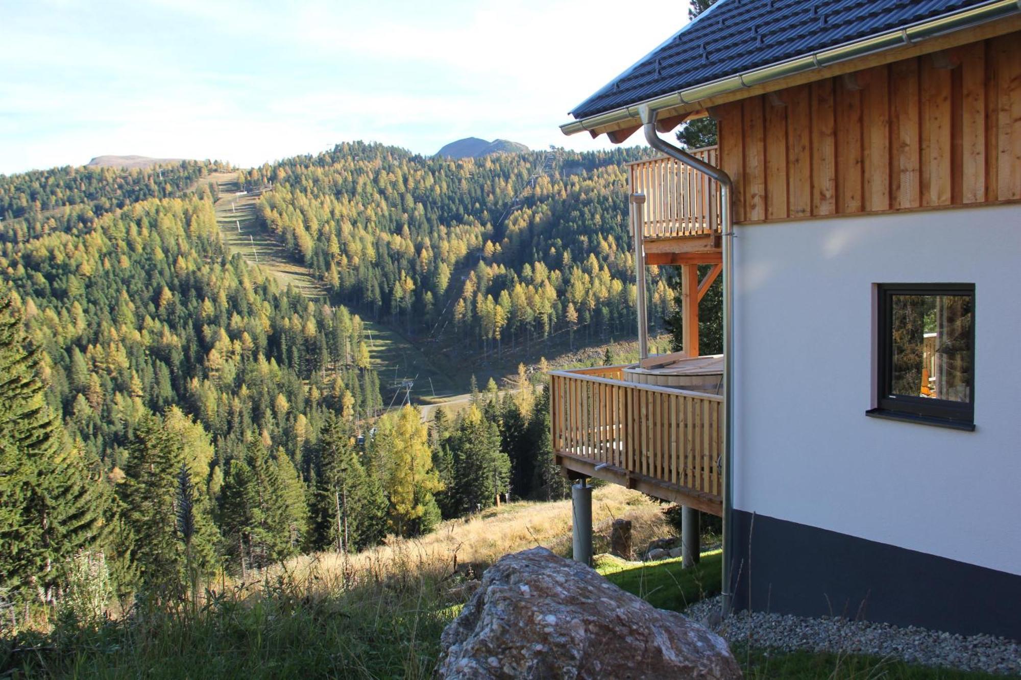 Chalet Claassen Туррахер-Хёэ Экстерьер фото