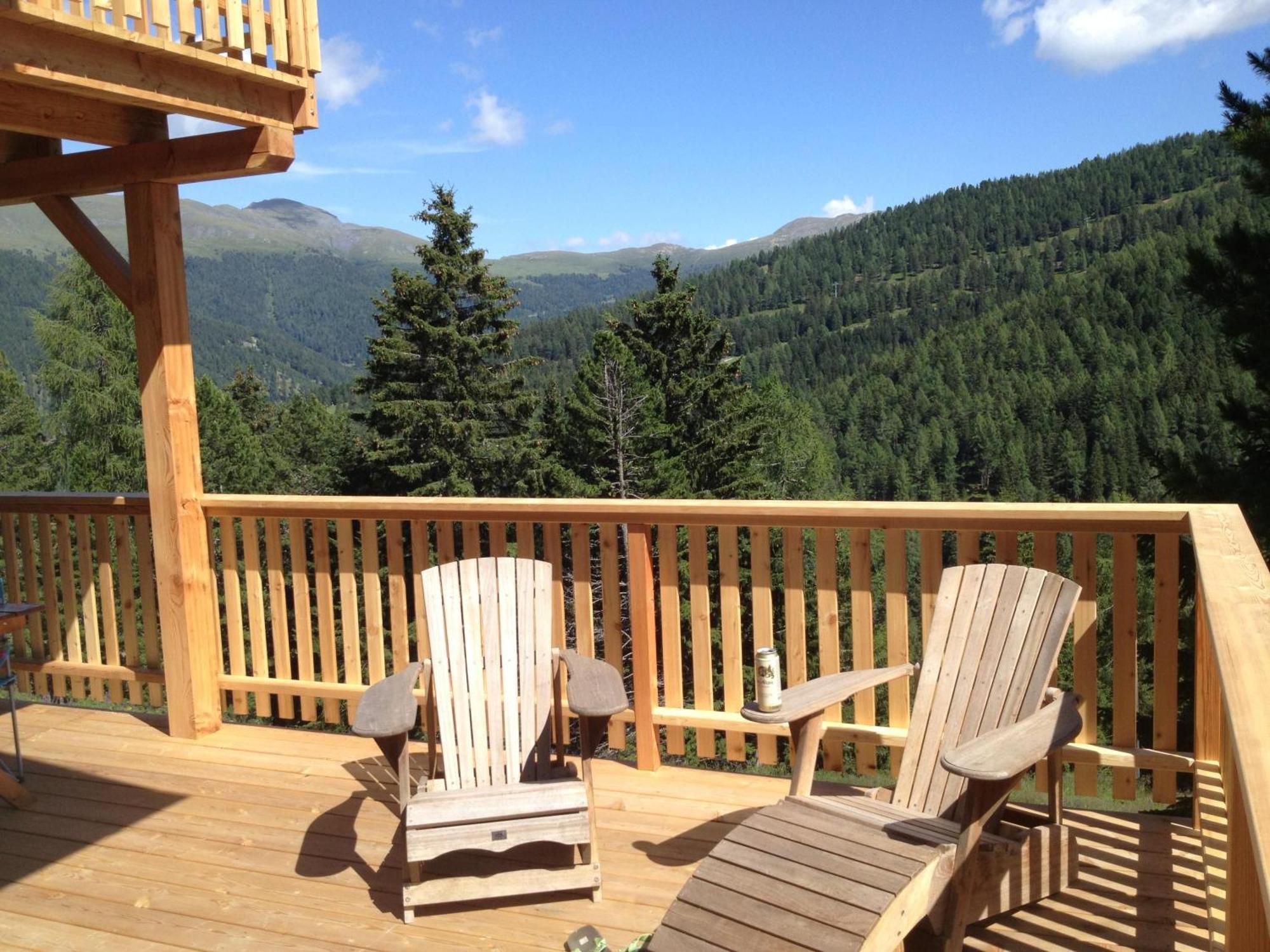 Chalet Claassen Туррахер-Хёэ Экстерьер фото
