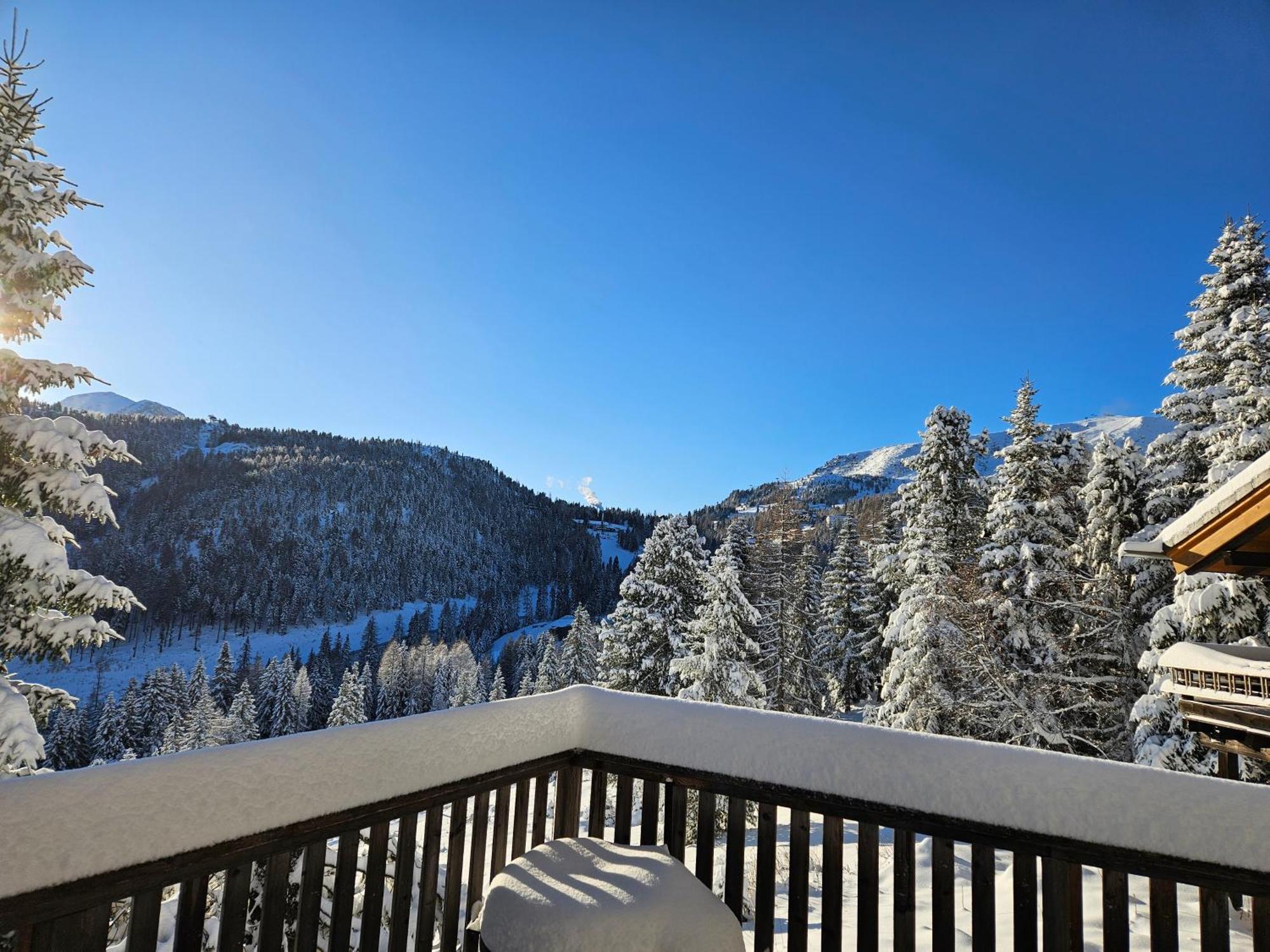 Chalet Claassen Туррахер-Хёэ Экстерьер фото