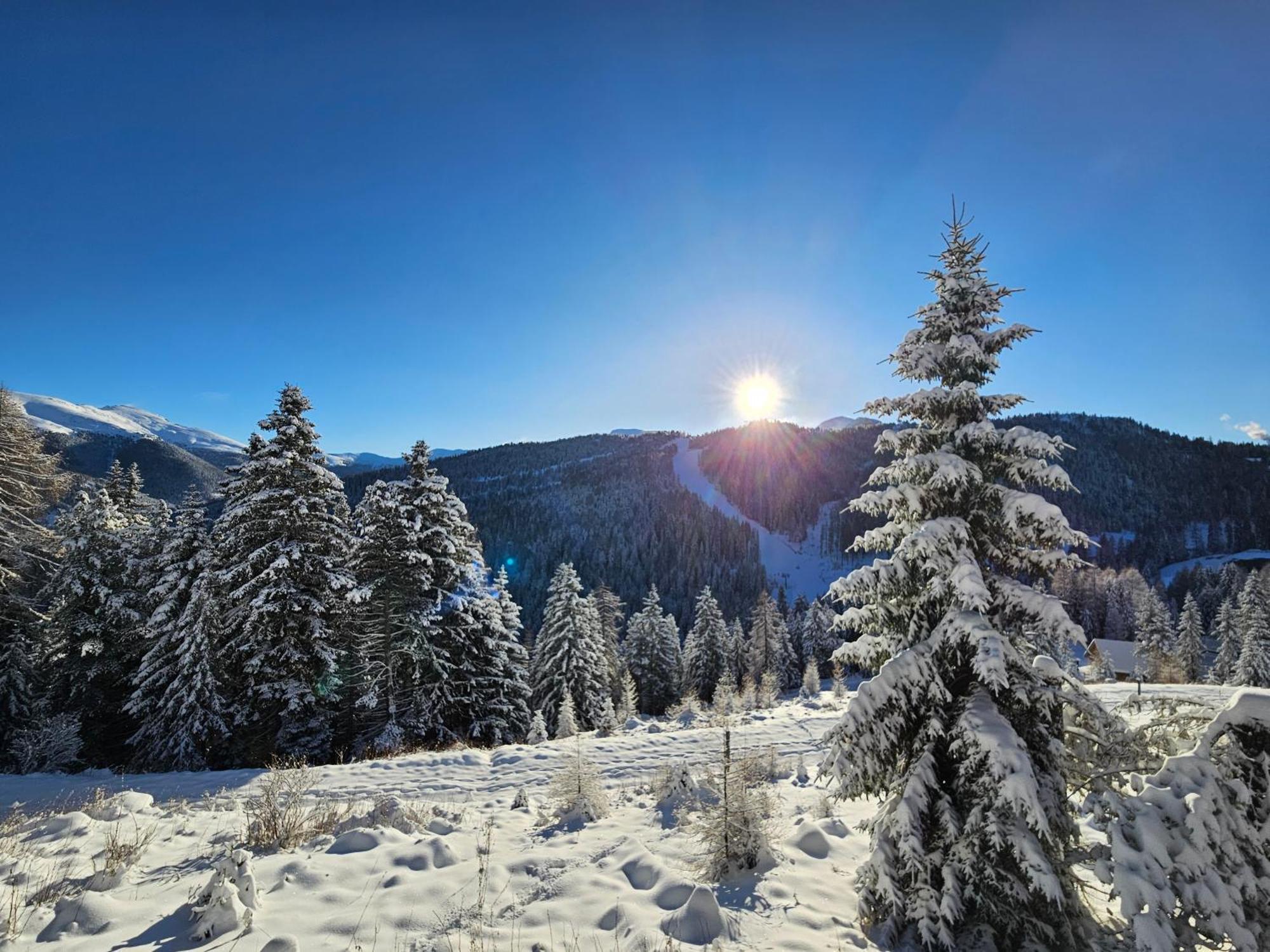 Chalet Claassen Туррахер-Хёэ Экстерьер фото