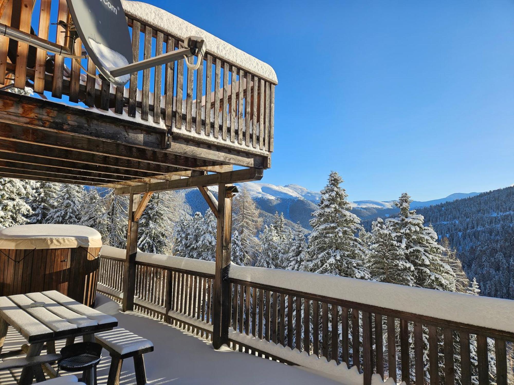 Chalet Claassen Туррахер-Хёэ Экстерьер фото