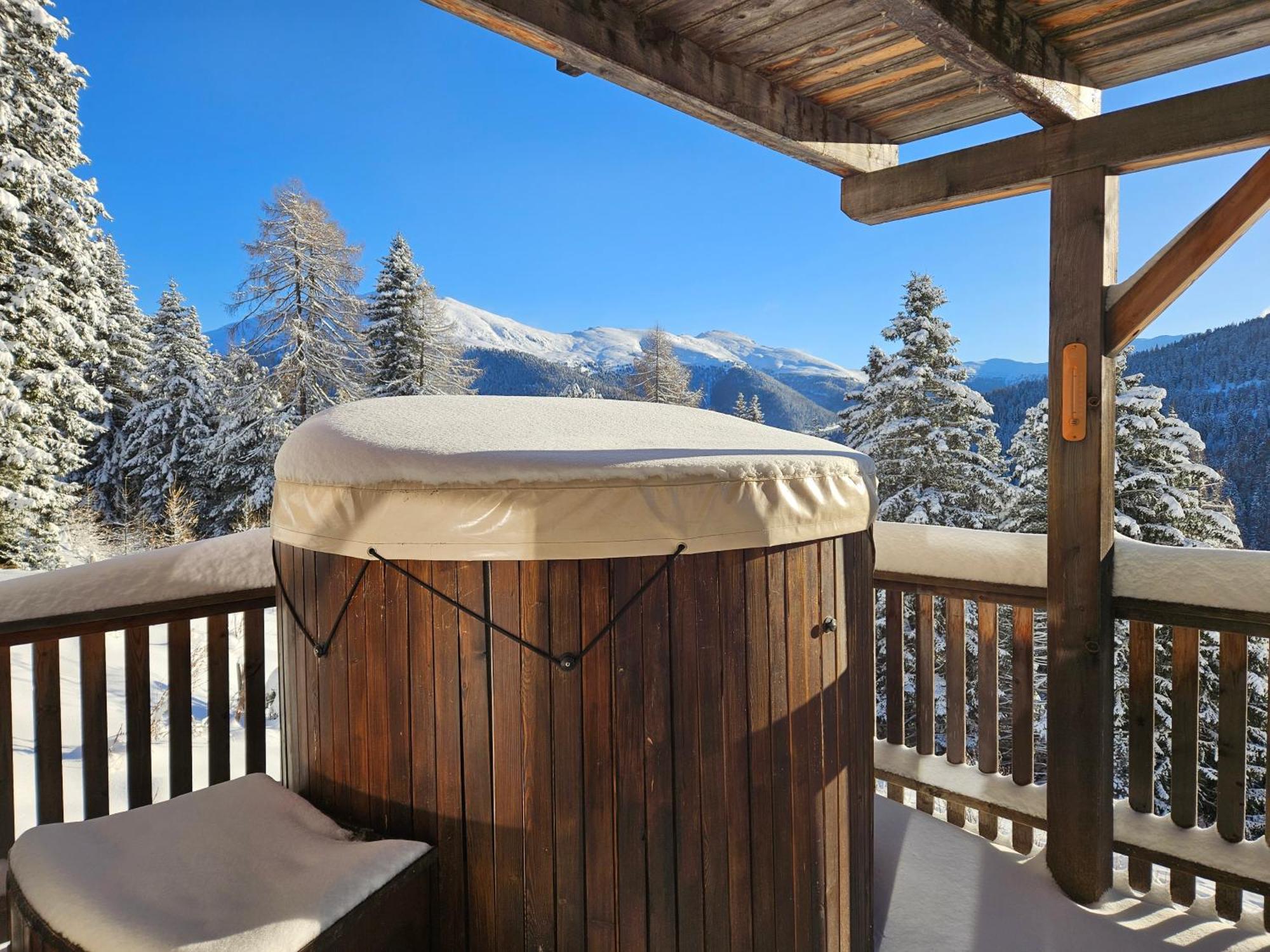 Chalet Claassen Туррахер-Хёэ Экстерьер фото