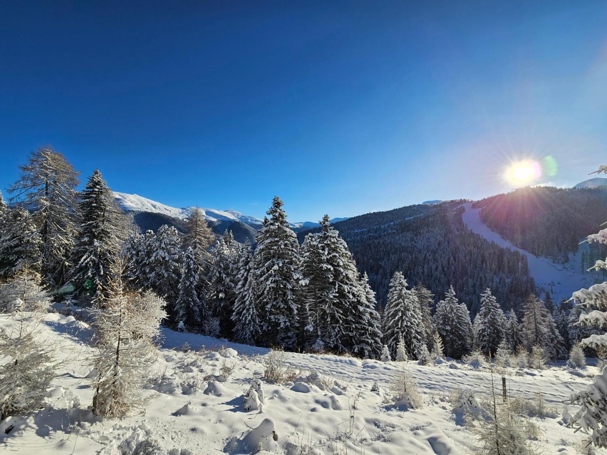 Chalet Claassen Туррахер-Хёэ Экстерьер фото