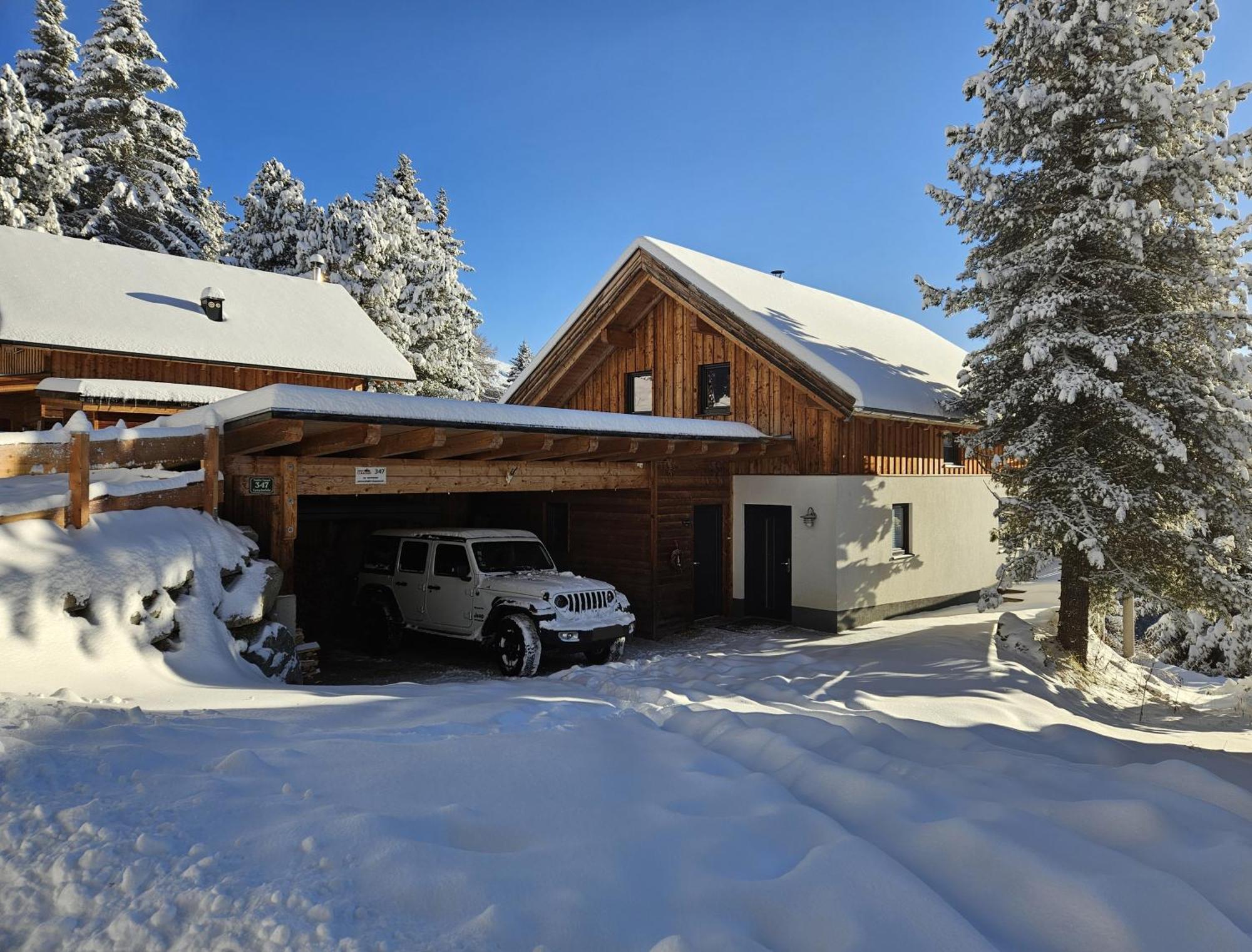 Chalet Claassen Туррахер-Хёэ Экстерьер фото